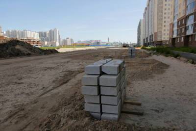 В Петербурге обнаружили дефицит земли под жилье