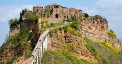 Ученые с помощью ДНК раскрыли тайну происхождения древних этрусков в Италии