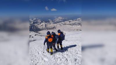 Организатор экспедиции на Эльбрус написал явку с повинной после гибели пятерых туристов