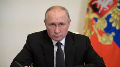 Путин назвал недостатки в стратегическом планировании в России