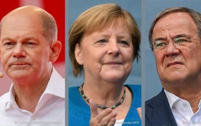 Выборы в бундестаг. Кто теперь возглавит Германию