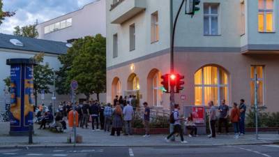 Хаос на избирательных участках: в Берлине могут провести перевыборы