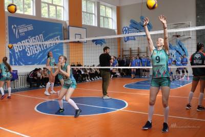 В Липецке презентовали ЧМ-2022 по волейболу (фото)