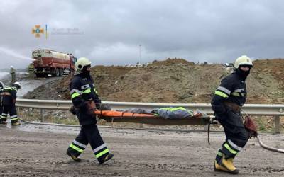 Пожары за неделю унесли жизни почти 30 украинцев