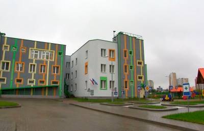 Во Фрунзенском районе Минска открылся долгожданный детский сад: что там есть и нравится ли детям?