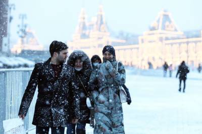 Синоптики пообещали россиянам зиму "в пределах нормы"
