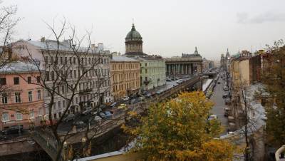 Петербург признали лучшим в России направлением городского туризма