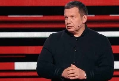 Неожиданный поворот: Соловьев рассказал, кто начнет «растаскивать» территории Украины
