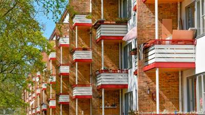 Берлинцы на референдуме поддержали экспроприацию квартир у крупных жилых концернов