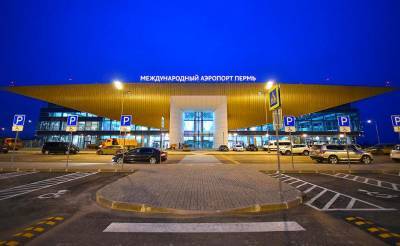 В Перми эвакуировали аэропорт из-за гражданки Узбекистана с психическим расстройством. Служба безопасности решила, что у нее при себе бомба