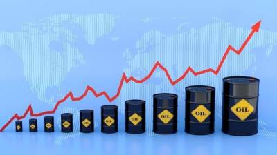 Цена на нефть показывает стремительный рост, достигая трехлетнего максимума