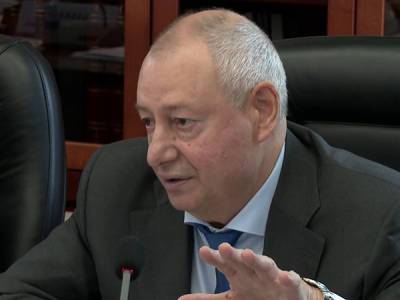 Владимир Гамза: Нужно распечатать "кубышку" и задействовать инвестиционные банки