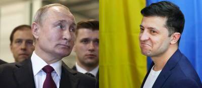 Соловьев назвал условия для встречи Зеленского с Путиным