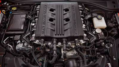 General Motors перестал выпускать самый мощный двигатель в истории концерна