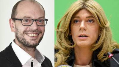 Радужный бундестаг: в немецком парламенте нашелся еще один трансгендер
