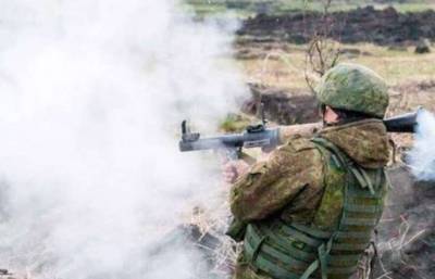 У границы Украины начались учения российского спецназа
