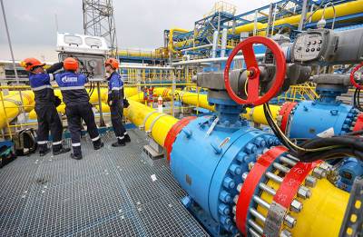 Венгрия оформила долгосрочный контракт с "Газпромом"