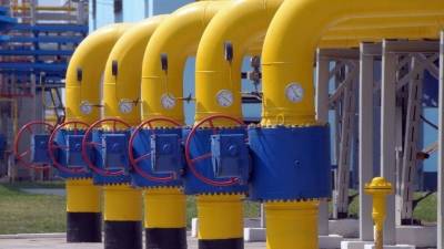 «Газпром» подписал контракт с Венгрией по транзиту синего топлива