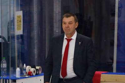 В ФХР опровергли информацию о назначении Знарка на пост главного тренера сборной