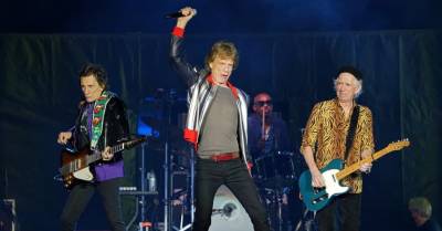 Мик Джаггер - Rolling Stones впервые в истории поехали в тур без Чарли Уоттса - kp.ua - Украина - Reuters