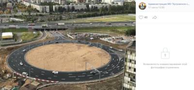 Жители Мурино пожаловались на бесполезность нового транспортного кольца