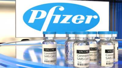 Pfizer начинает испытание новой вакцины от COVID-19