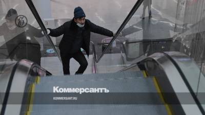 Власти Москвы усилят контроль за соблюдением масочного режима