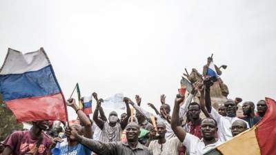 Би-би-си: "ЧВК Вагнера" не берёт людей из "ДНР" в Мали