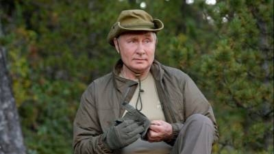 «Бессонница Байдена» в призме международной реакции на тур Путина по тайге
