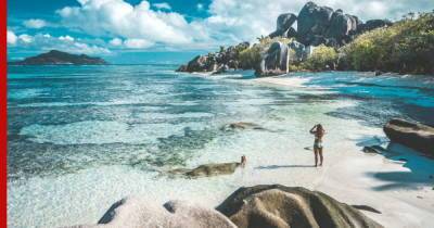 Поток туристов из России на Сейшелы побил исторический рекорд