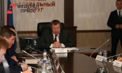 В полпредстве рассказали, зачем Владимир Устинов собирает губернаторов ЮФО