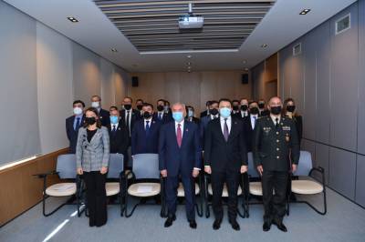 В МИД Азербайджана провели мероприятие в связи с Днем памяти (ФОТО/ВИДЕО)