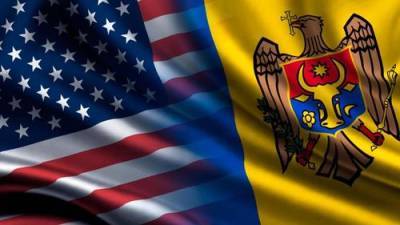 Америка поставляет Молдавии военную технику