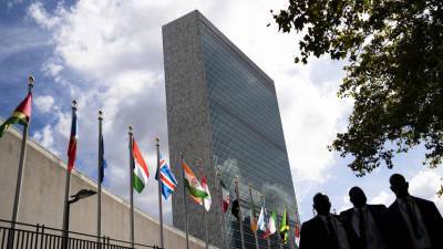 Постпреды Афганистана и Мьянмы отказались от выступления на Генассамблее ООН