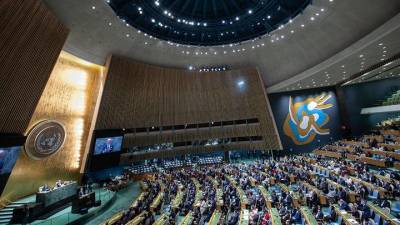 Афганистан отказался от участия в Генассамблее ООН - vm.ru - Афганистан