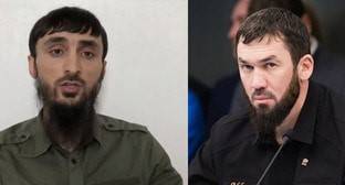 Вооруженные люди пригрозили кровной местью родственникам Тумсо в Чечне