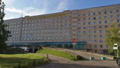 Больнице Святой Елизаветы дадут 300 млн рублей на закупку оборудования
