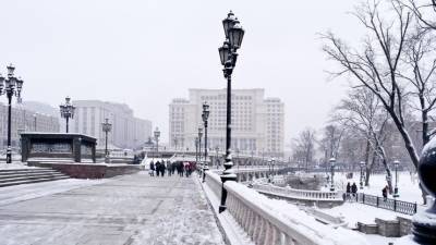 Росгидрометцентр рассказал какую зиму стоит ожидать россиянам