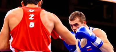 Боксер из Карелии завоевал серебряную медаль чемпионата мира