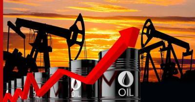Цена на нефть марки Brent впервые с 2018 года превысила $79