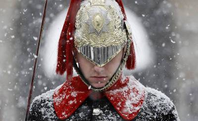 The Telegraph (Великобритания): Британия обречена на зиму холодных бунтов, предупреждает украинский газовый король