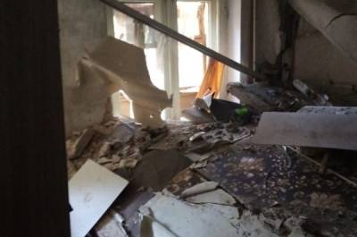 После взрыва газа в жилом доме Изобильного расселят более 30 человек