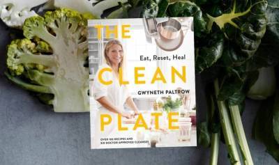3 здоровых рецепта из новой кулинарной книги Гвинет Пэлтроу