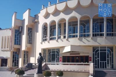 II Международный фестиваль национальных театров стартует в Дагестане