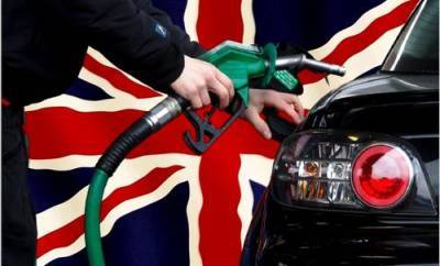 В Британии из-за нехватки бензина люди не могут попасть на работу