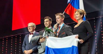 Путин поздравил россиян, победивших на чемпионате EuroSkills