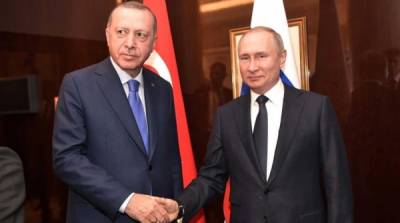 Встреча Эрдогана с Путиным может принести сюрприз – СМИ