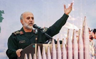 В Иране напомнили о 6 «зарубежных армиях», стоящих на страже ИРИ