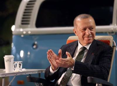 Экс-представитель НАТО в Москве Табах уличил Эрдогана в планах сделать Крым турецким