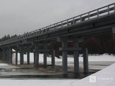Вантовый мост соединит нижегородский и владимирский берега Оки